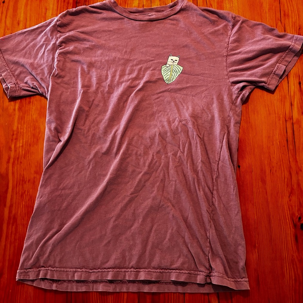 RIPNDIP - NERMAL FRIDA KAHLO Tee- Men’s Large